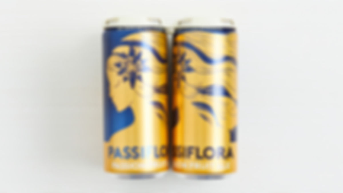 Cerveza Del Oeste Passiflora