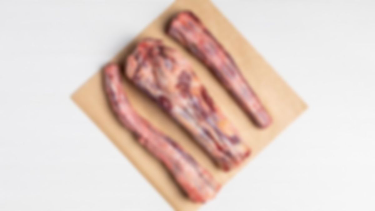 Oxtail (3 -3.5lbs), grassfed