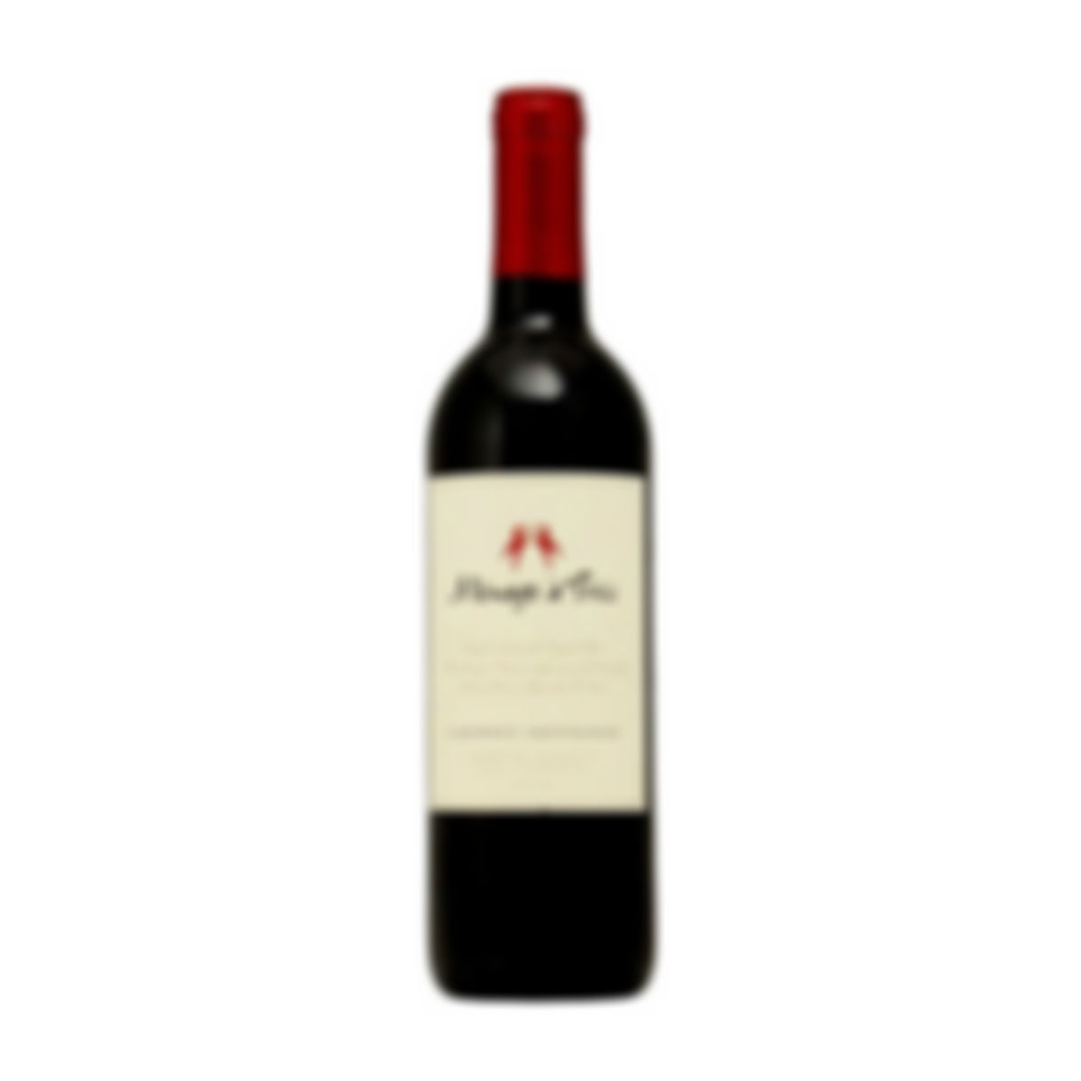 Menage A Trois Cabernet Sauvignon