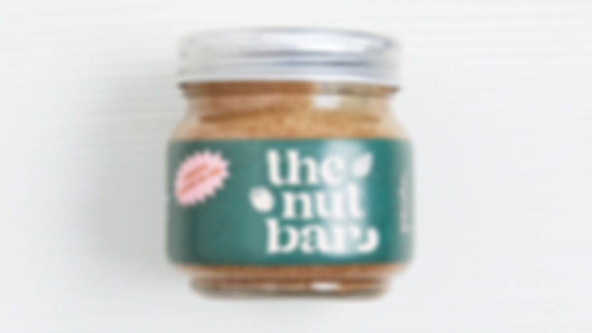 Pecan butter