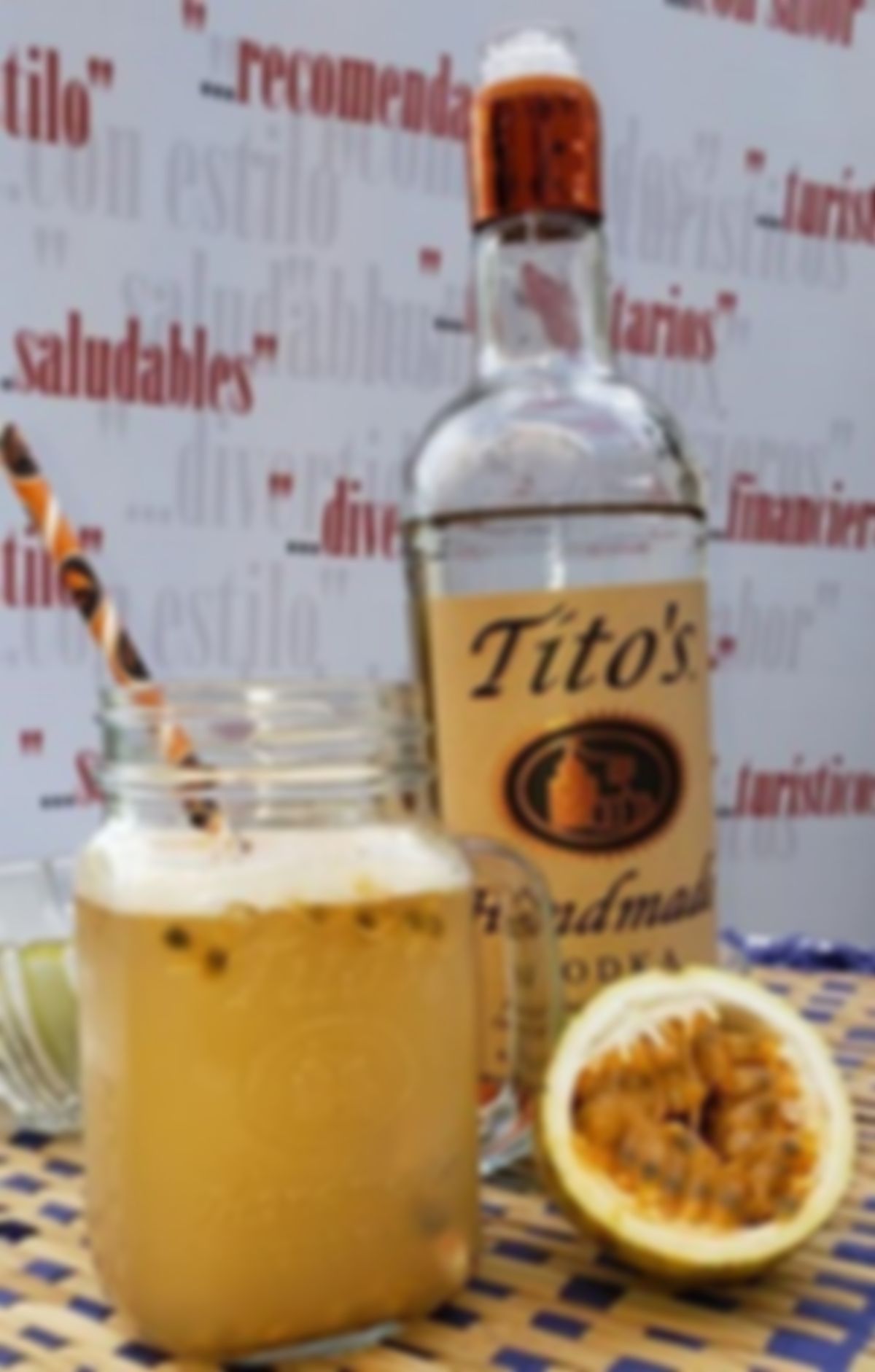 Titos + parcha