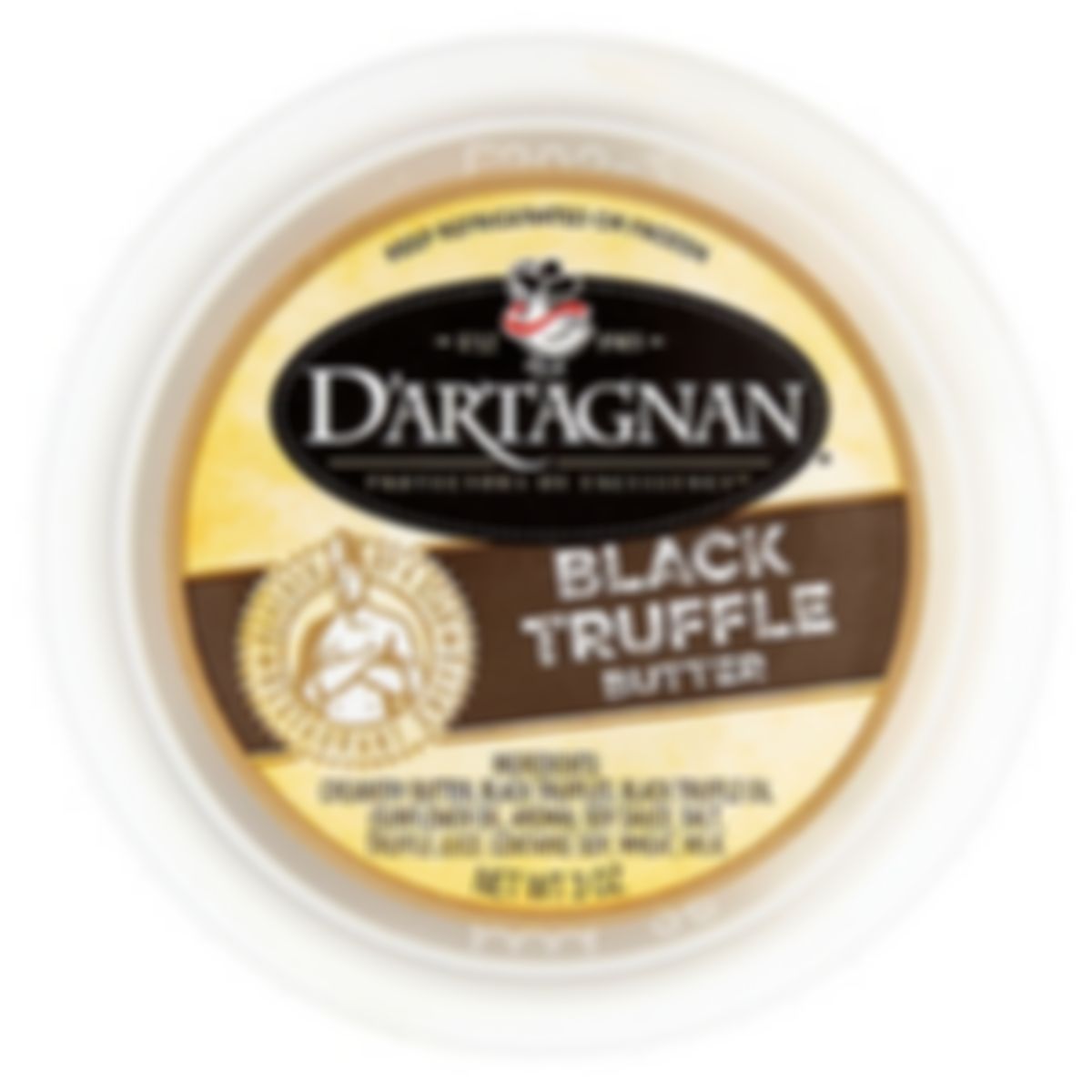 D' Artagnan Black Truffle Butter