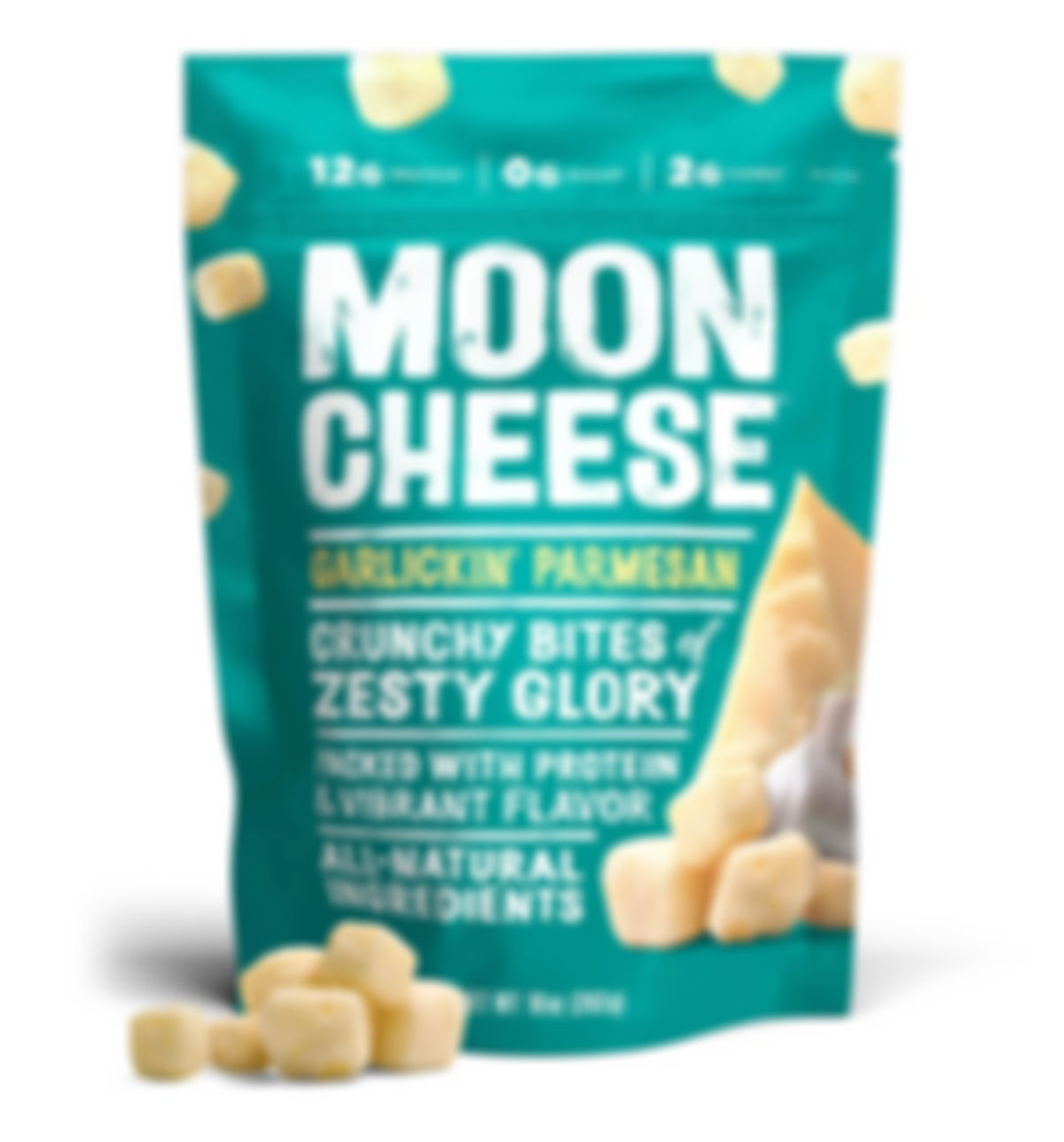 Moon Cheese Garlicky Parmesan Bites Delivered to your door