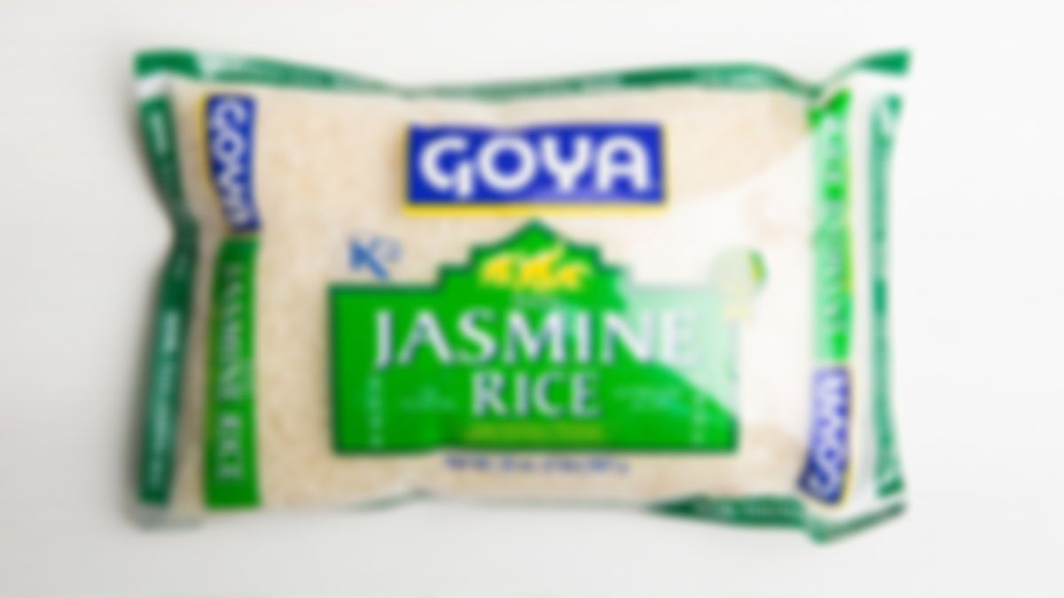 Arroz jazmín, Goya