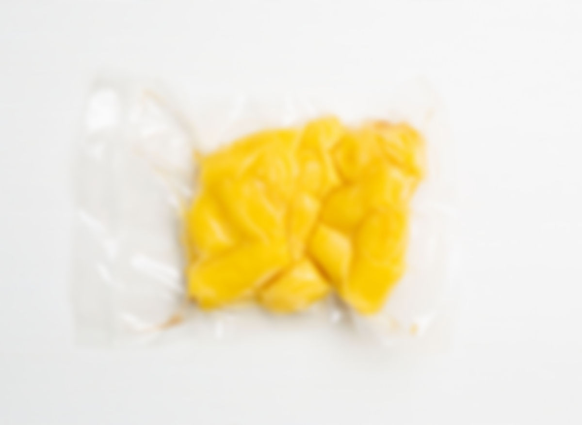 Banana pulp