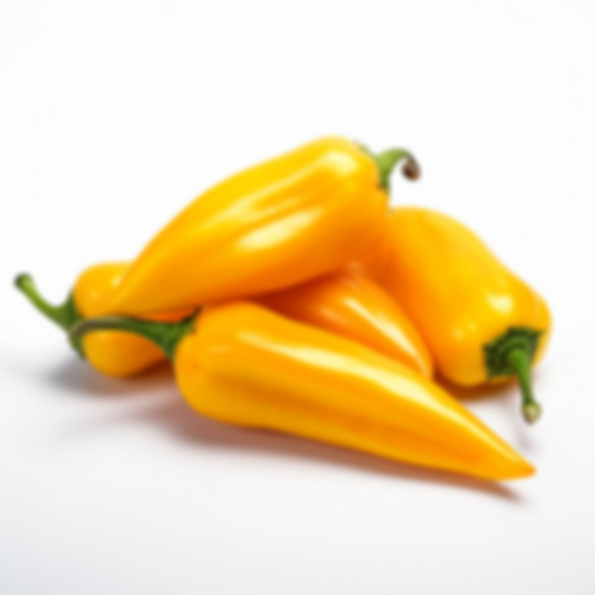 Ají amarillo peruano