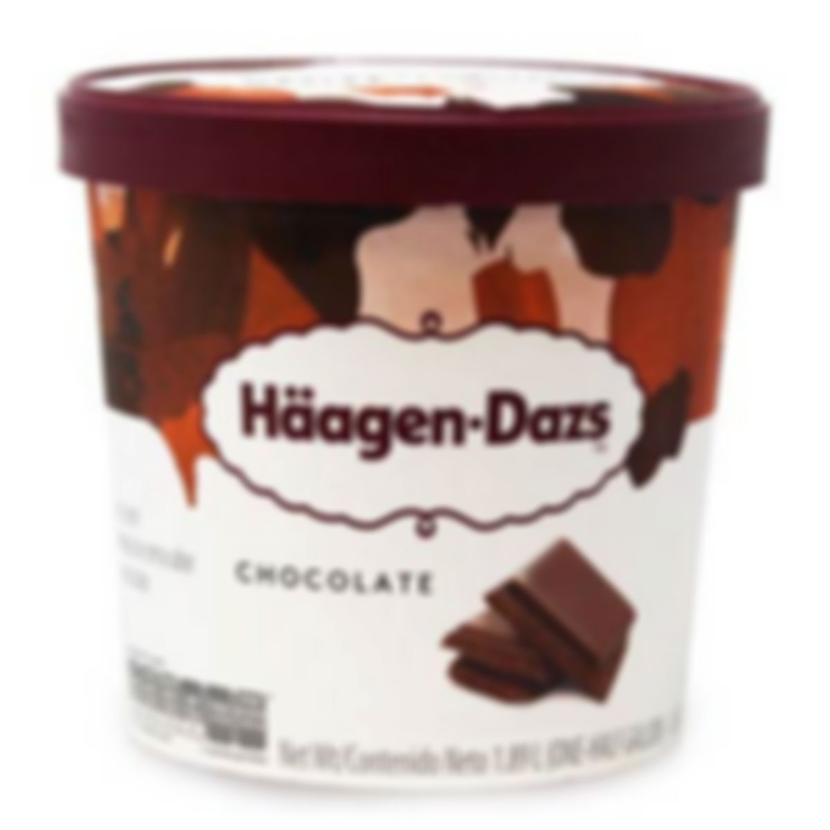 Häagen-Dazs - Chocolate