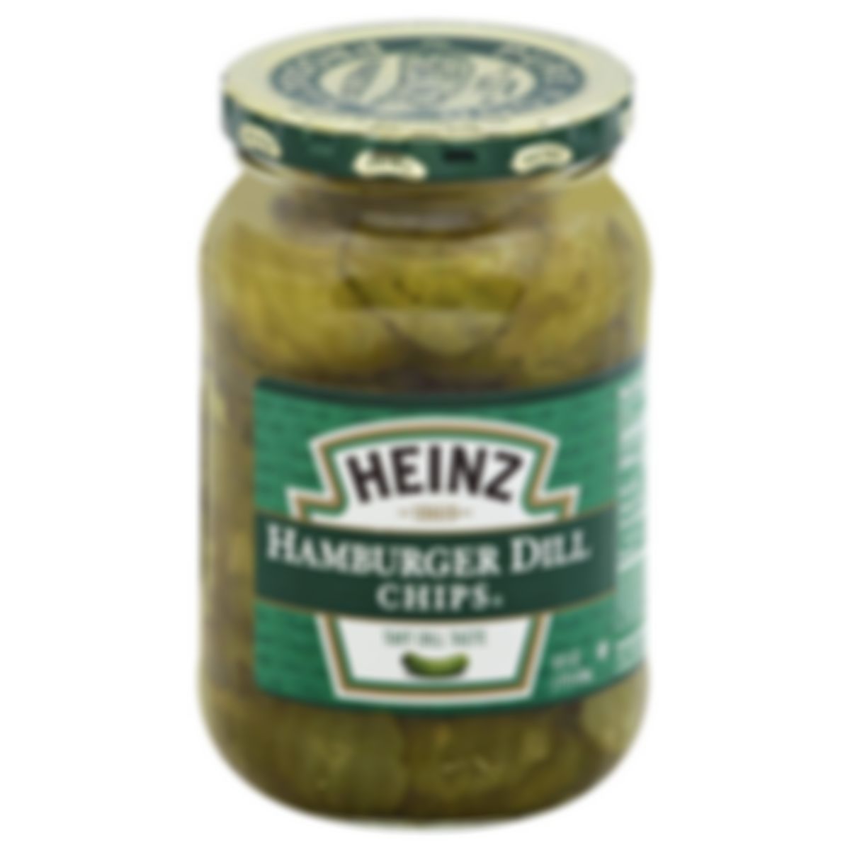 Heinz - Pepinos encurtidos para hamburguesas