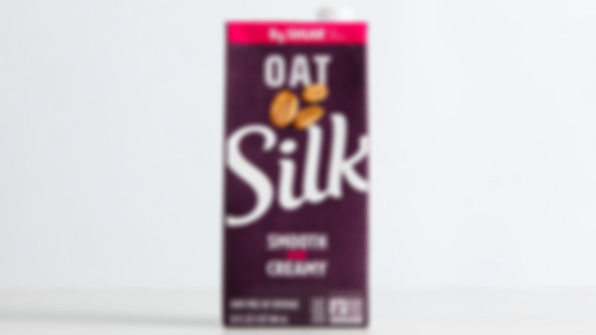 Silk - Avena - Leche de avena baja en grasa - Sin azúcar