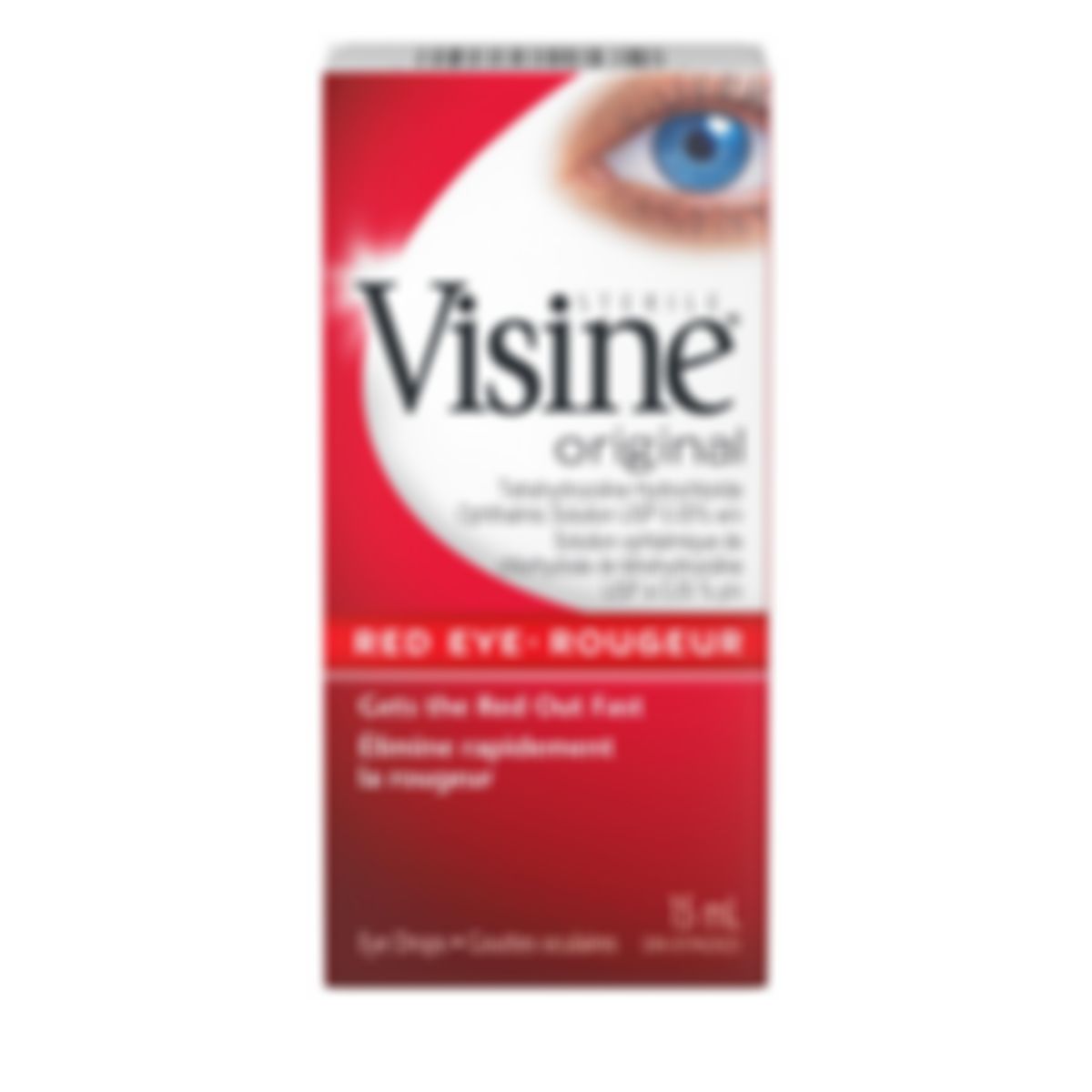 Visine original red eye gotas