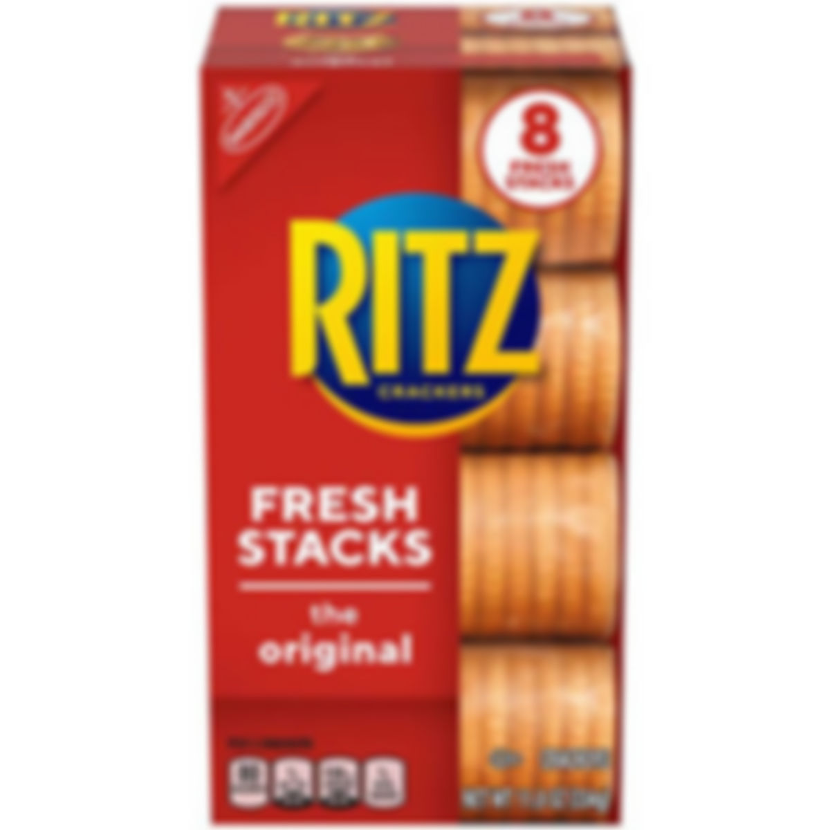 Galletas Ritz Fresh Stack