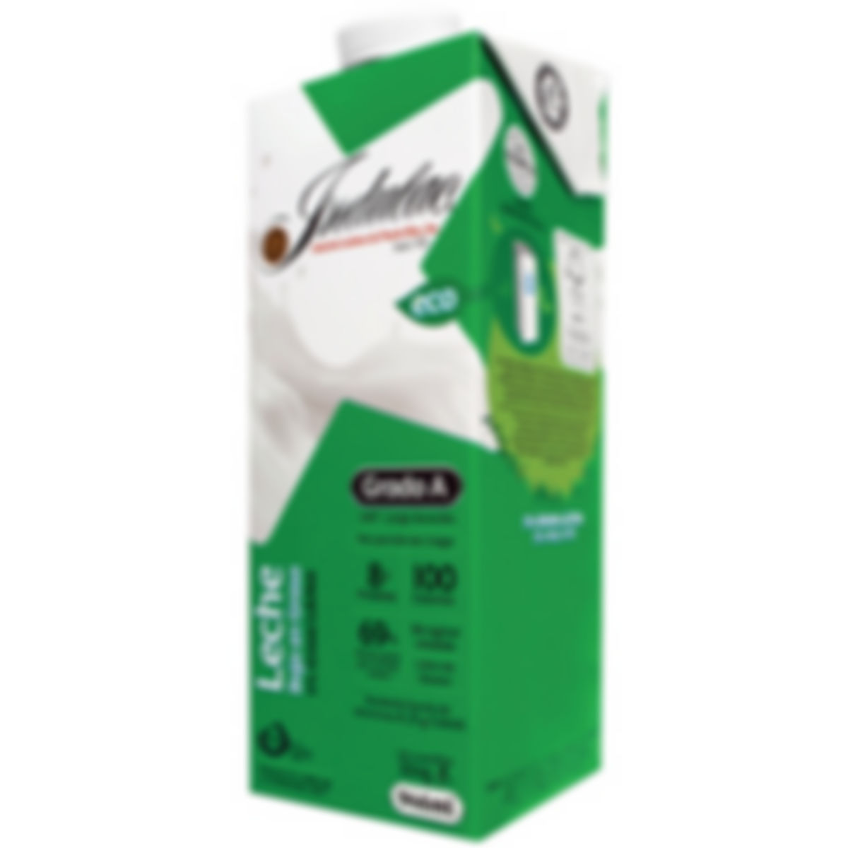Leche indulac 1%