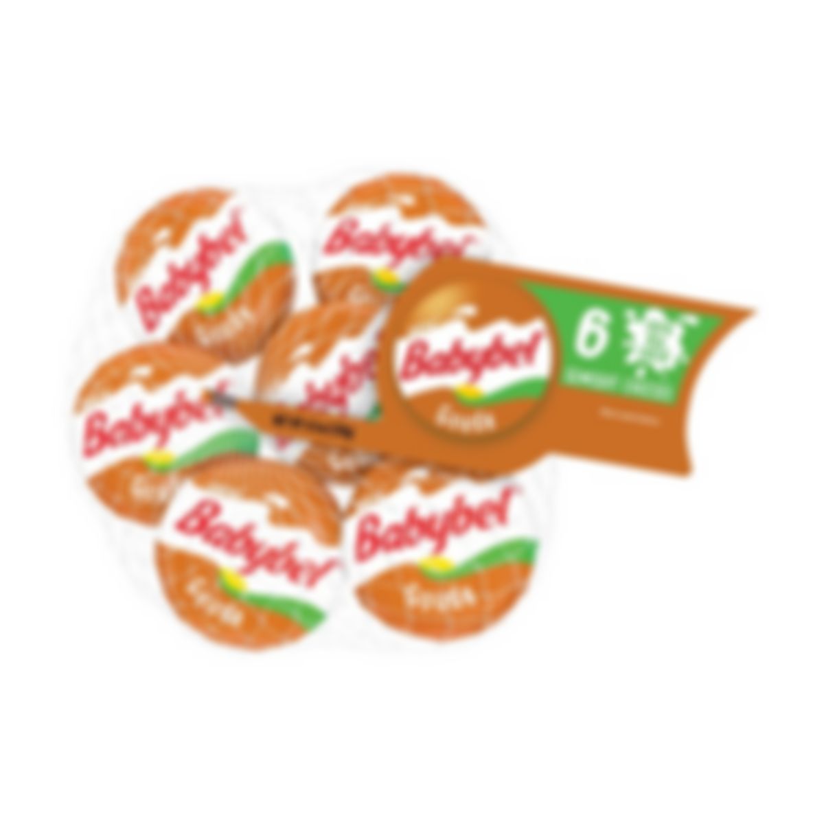 Bel Mini Babybel Gouda 4.25oz