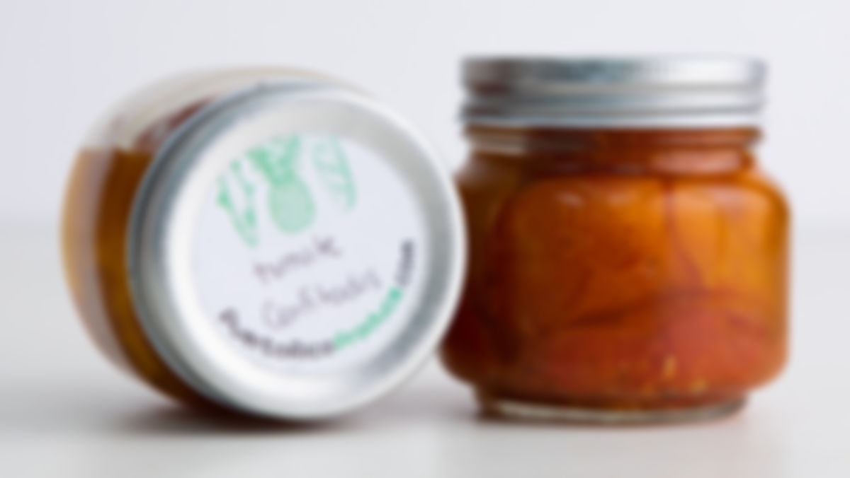 Tomato Confit Delivered to your door