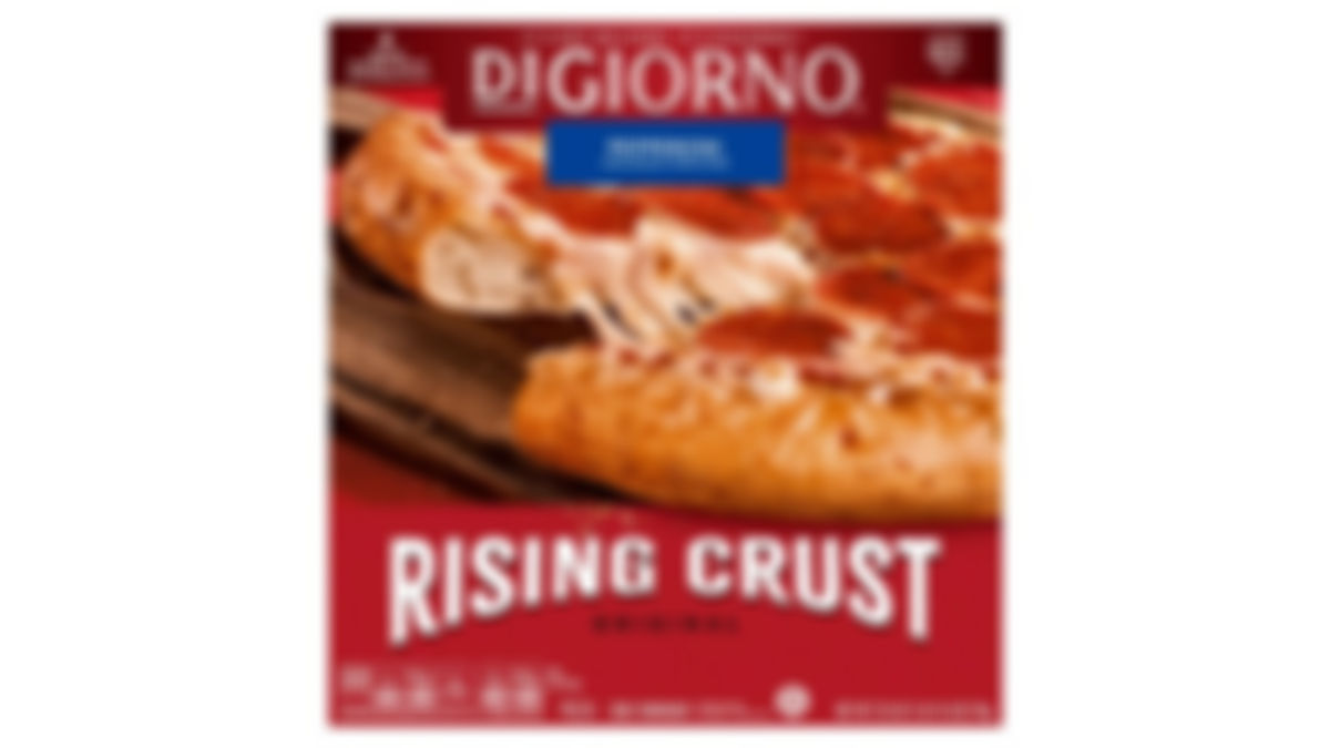 DiGiorno - Rising Crust Pepperoni Pizza