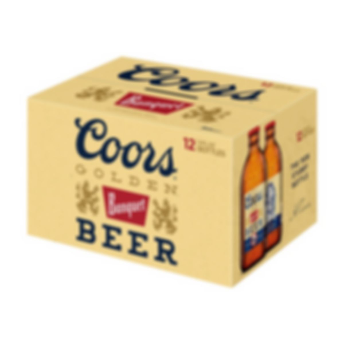 Coors Banquet (12 pack)