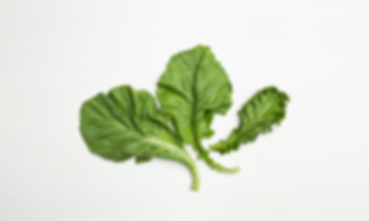 Mustard greens