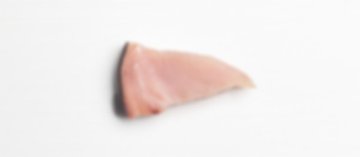 Pescado filete de pez espada