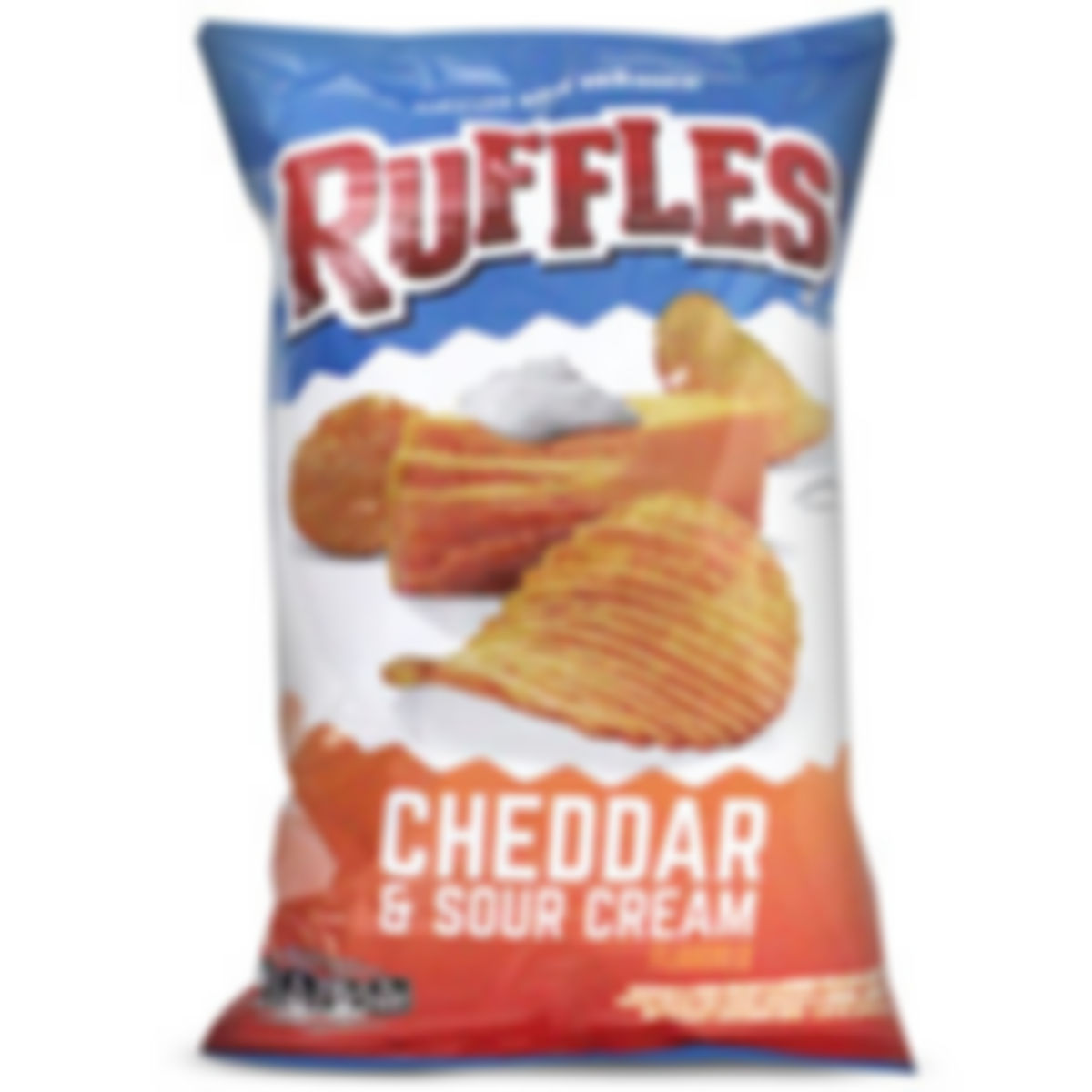 Ruffles Cheddar & Sour Cream 4.7 oz