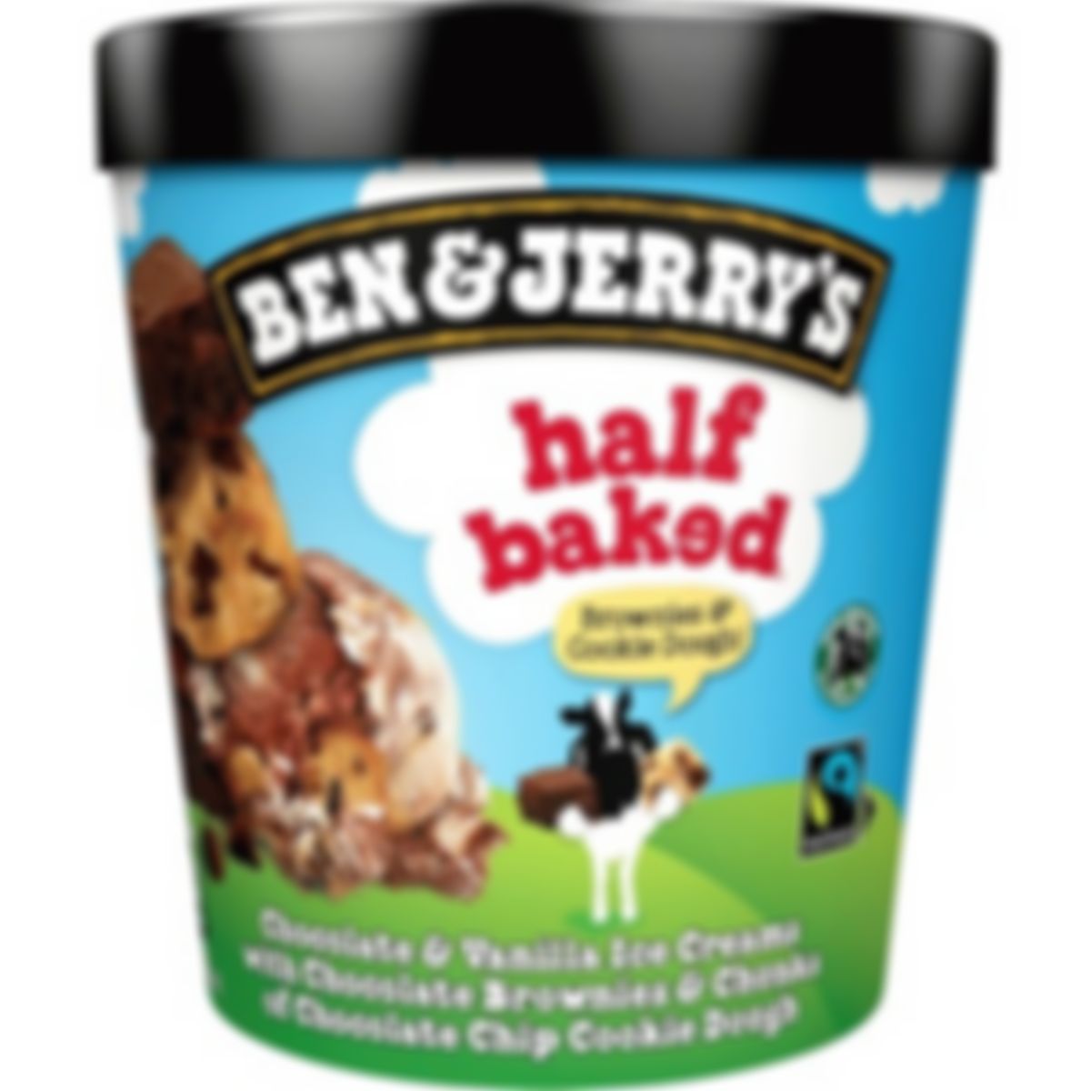 Ben & Jerry's - Half Baked