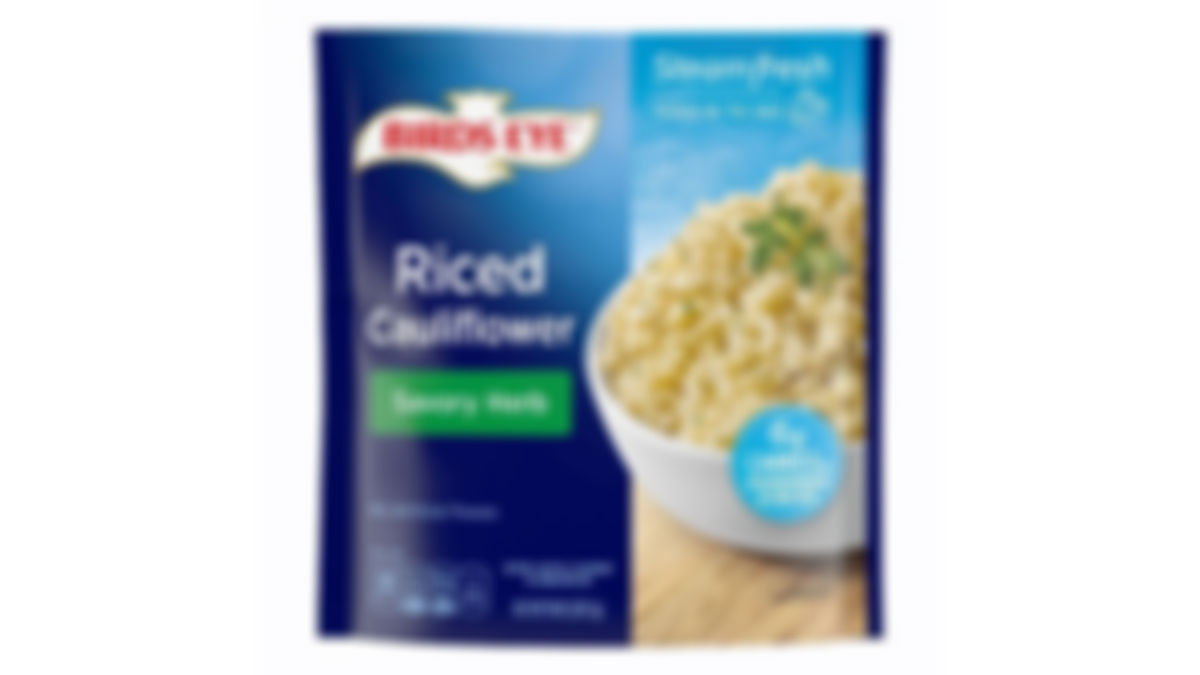 Bird's Eye Veg M Cauliflower Rice Herb 10oz