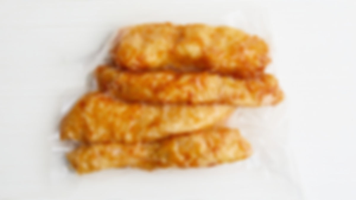 Fish nuggets