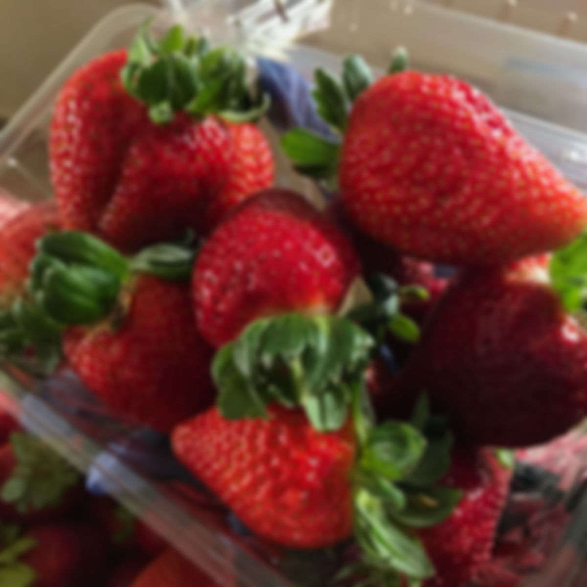 Strawberries Delivered to your door