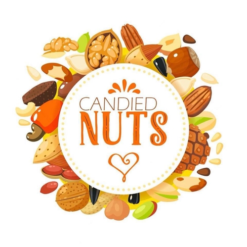 Candied Nuts