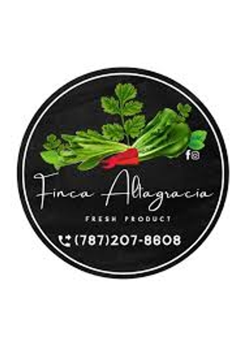 Finca  Altagracia