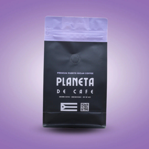 Planeta de cafe