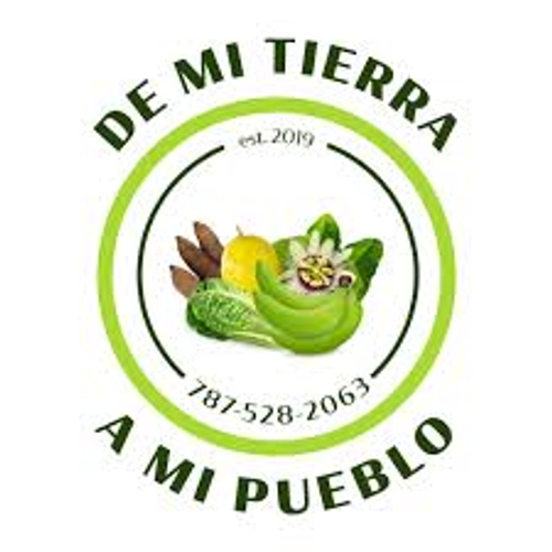 De mi Tierra a mi Pueblo