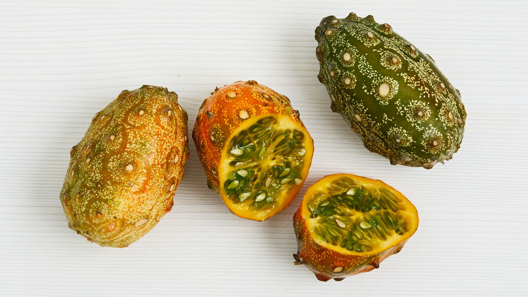 Horned (kiwano) melon Delivered to your door