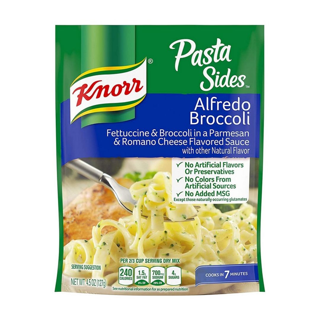 Knorr Alfredo N & S Entrega a tu puerta