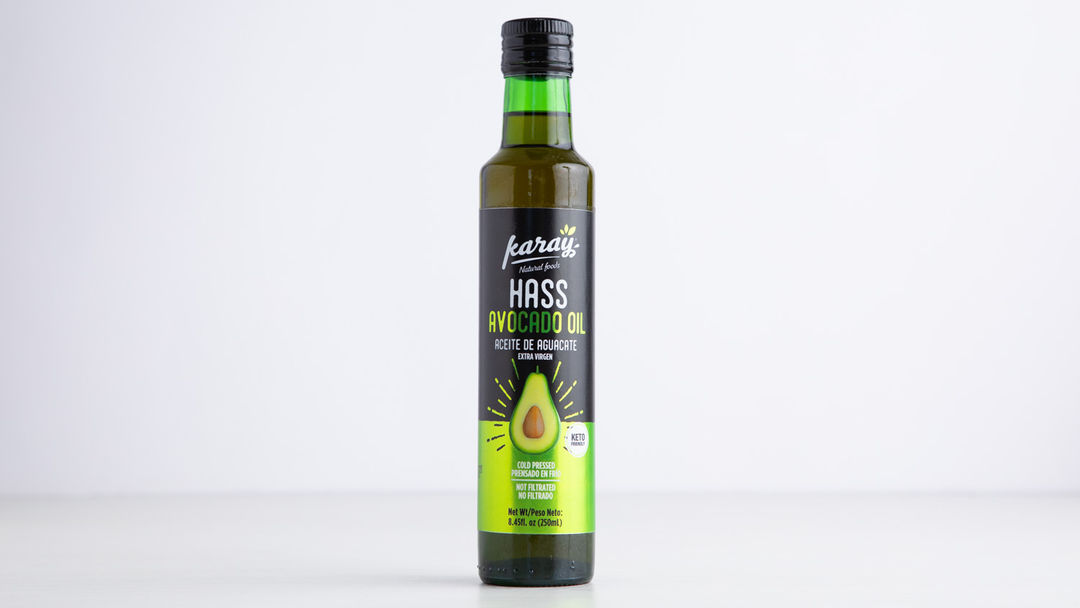 Aceite de aguacate hass