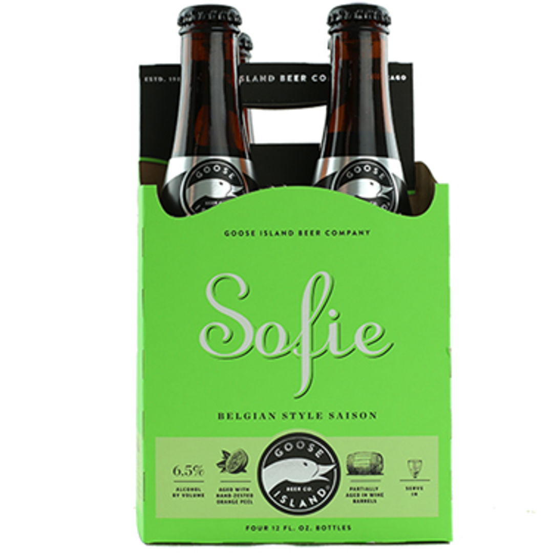 Goose Island Cerveza Sofie Entrega a tu puerta