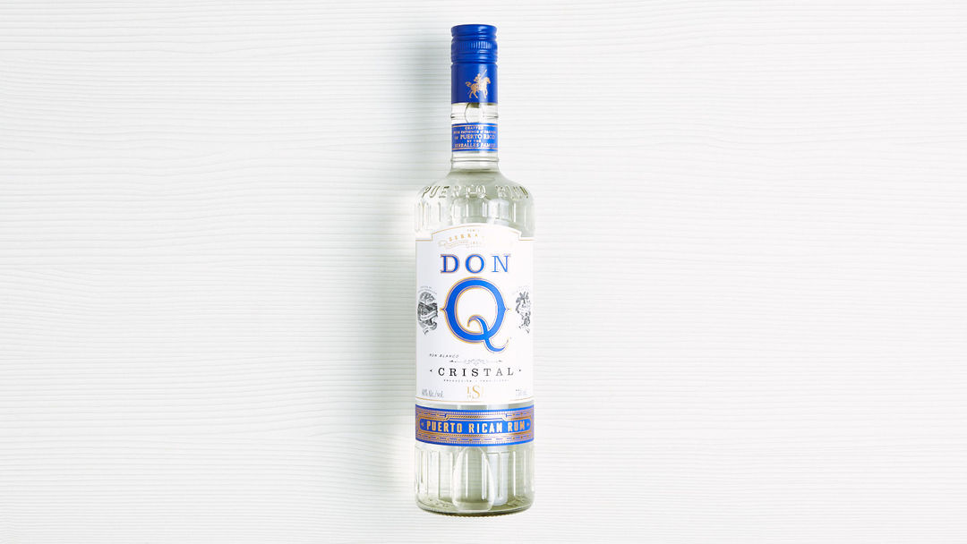 Don Q Cristal Rum