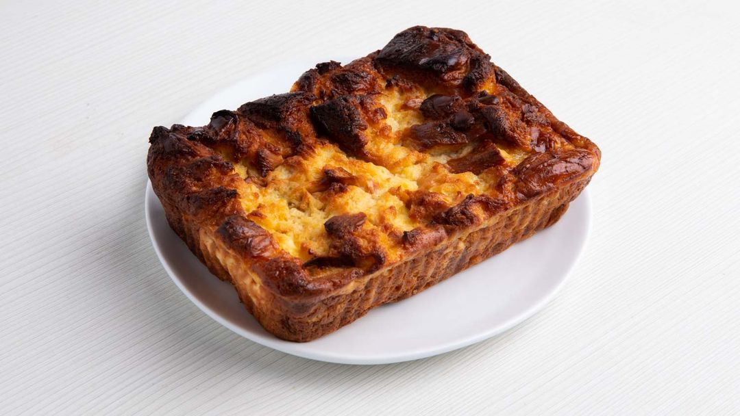 Budin de mallorca con ricotta y guayaba Entrega a tu puerta