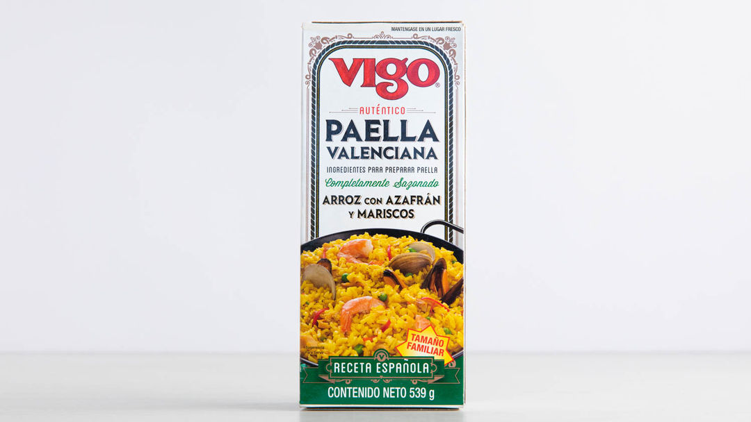 VIGO PAELLA Entrega a tu puerta