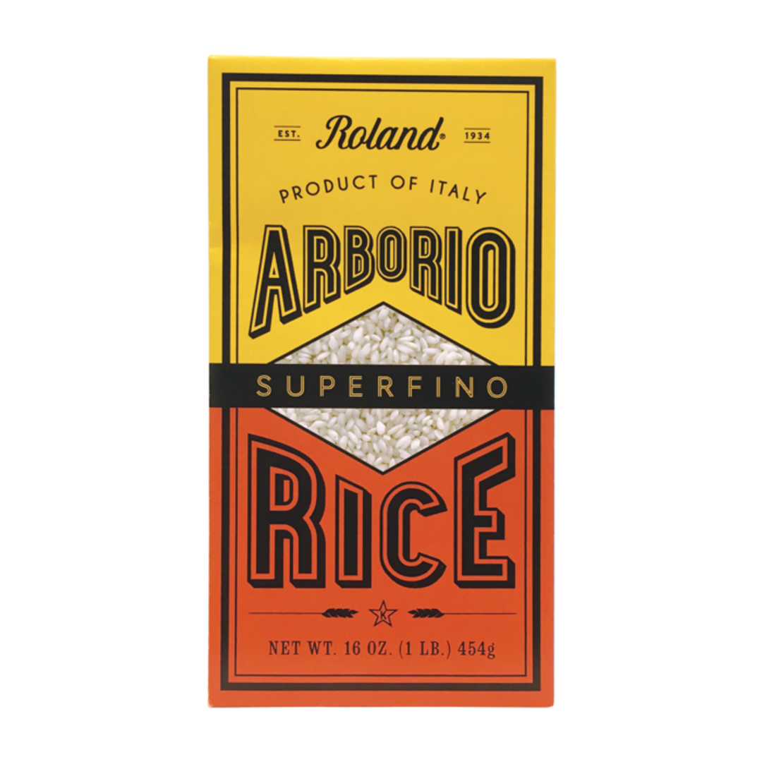 Roland superfino arborio rice italy 16 oz Entrega a tu puerta