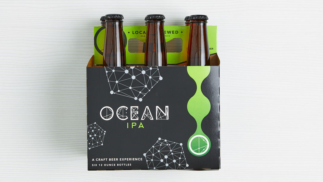 Ocean Lab IPA beer Delivered to your door