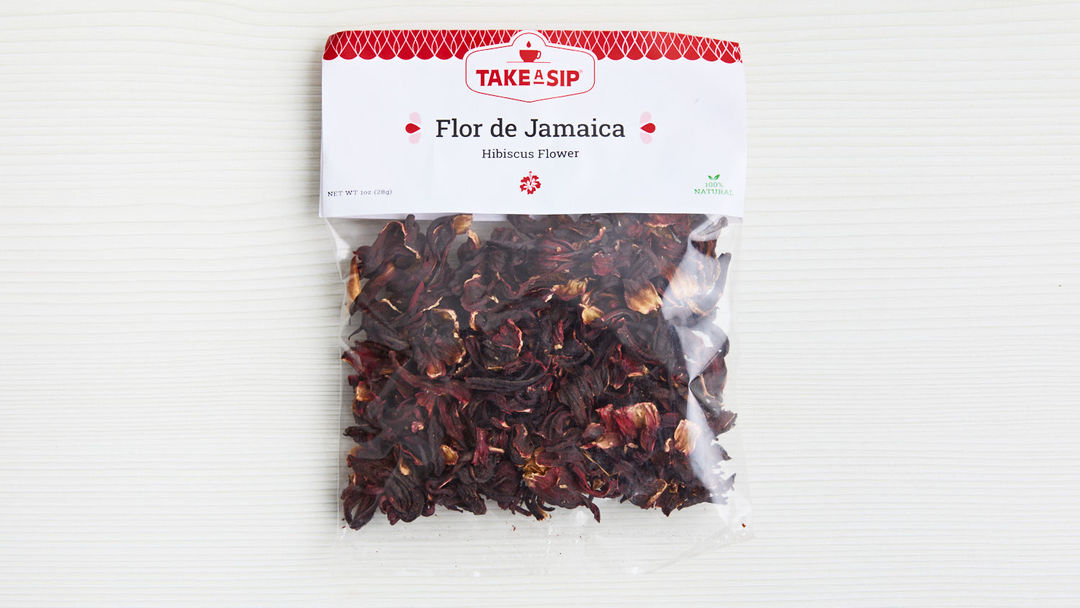 Flores de jamaica para té, 28 g | Entrega a tu puerta