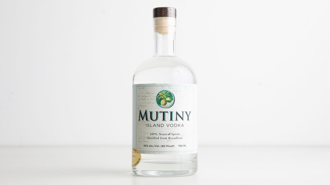 vodka mutiny