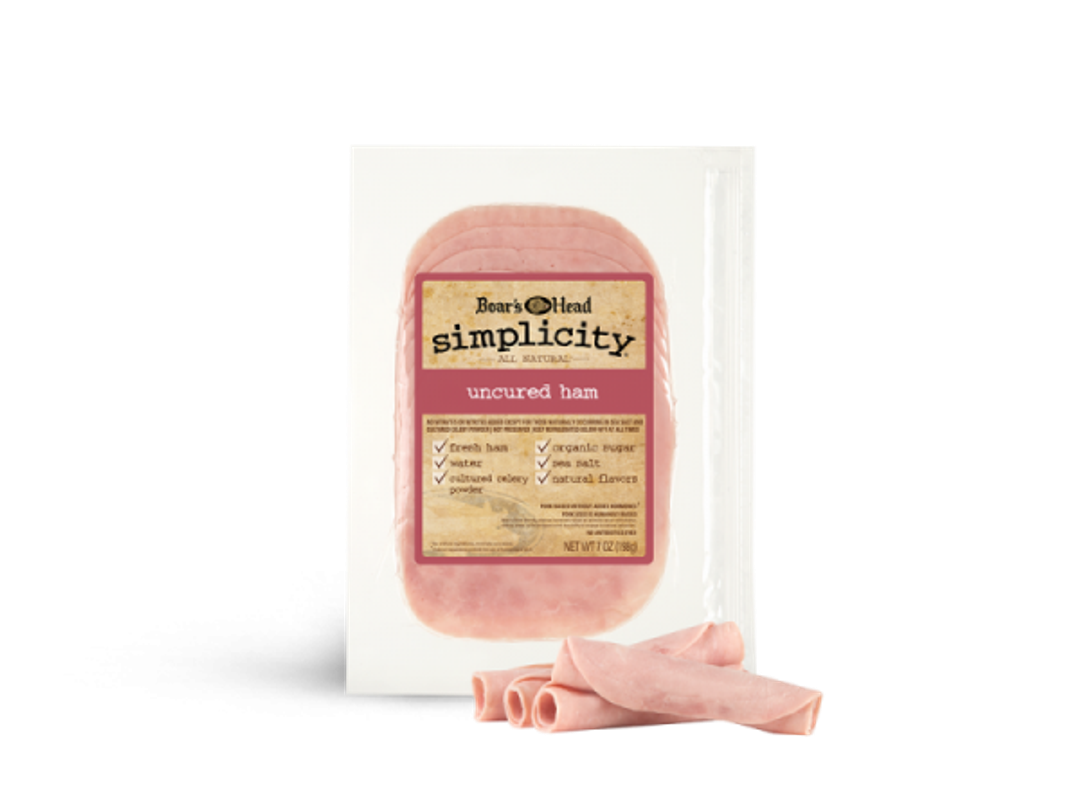 Uncured Ham Simplicity All Natural Entrega A Tu Puerta uncured-ham-simplicity-all-natural-entrega-a-tu-puerta