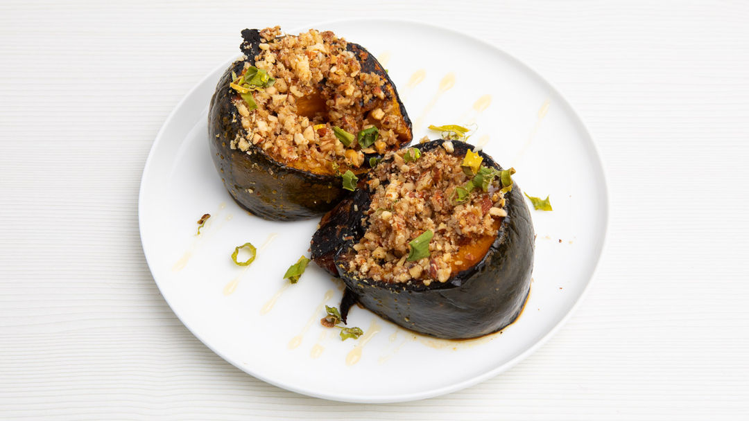 Pumpkin steaks Delivered to your door