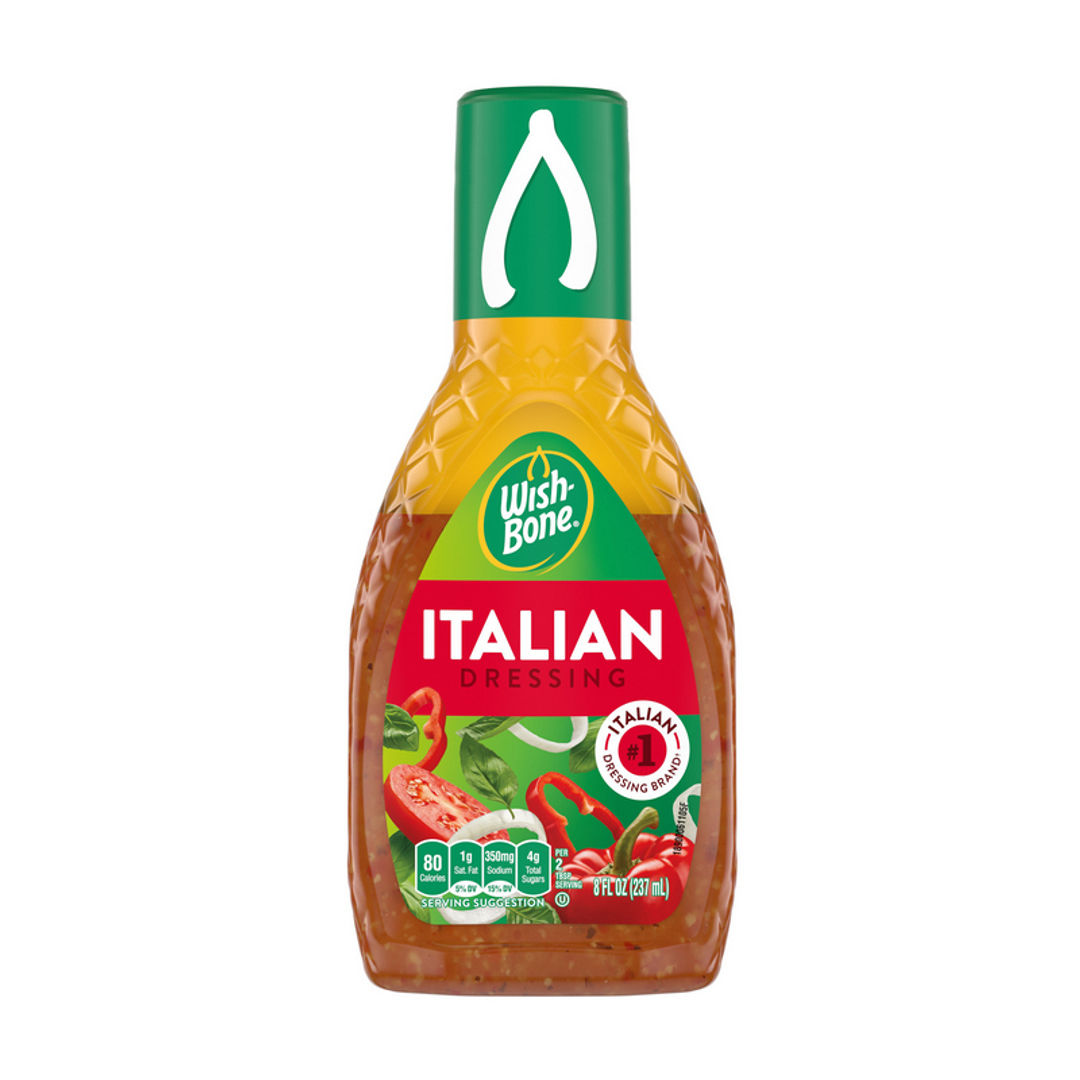 Wishbone Italian Dressing 8oz Delivered To Your Door wishbone-italian-dressing-8oz-delivered-to-your-door
