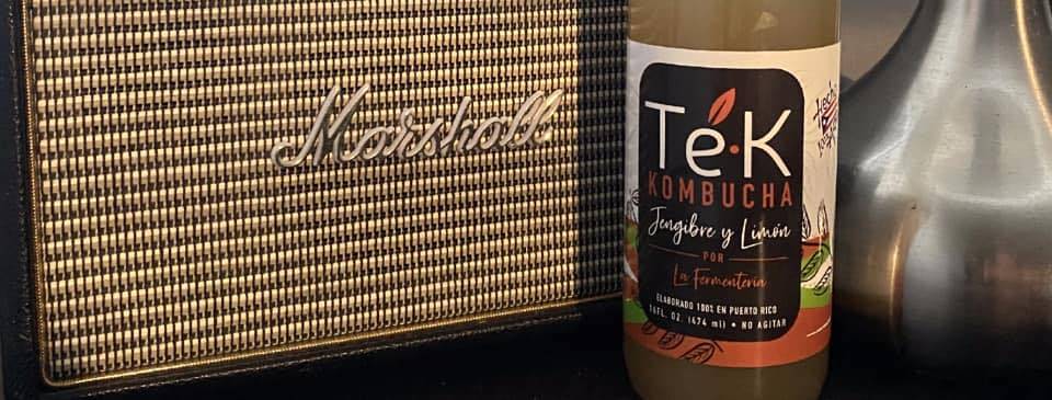 Té•K Kombucha