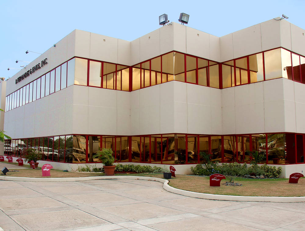 B. Fernández & Hnos Inc.