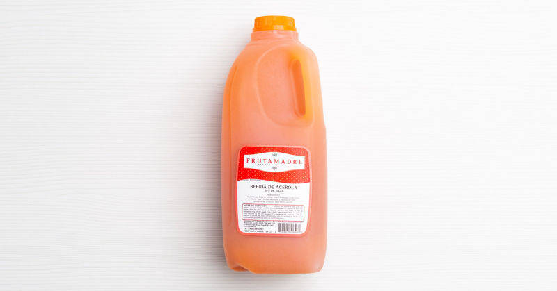 Bebida de acerola 