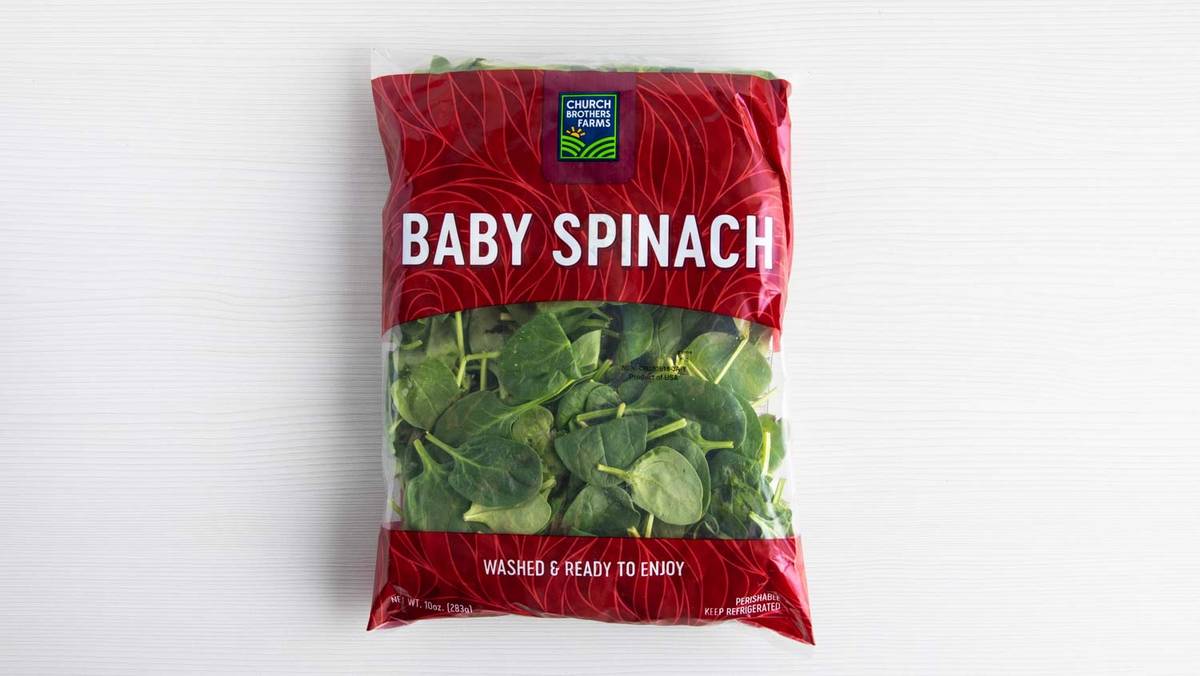 Espinaca baby