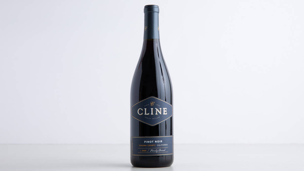 Cline Pinot Noir